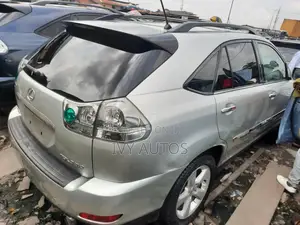 Lexus RX 330 AWD 2006 Silver