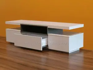 Quality Tv Console With Drawers