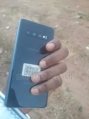Samsung Galaxy S10 128 GB Black