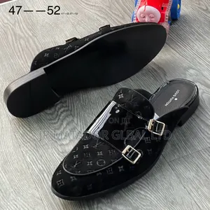 Berger Gino Oxford Half Shoes