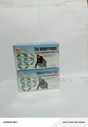 Hemorrhoid Herbal Tea Long Hai