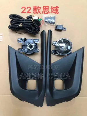 Forg Lamp Honda Civic 2023