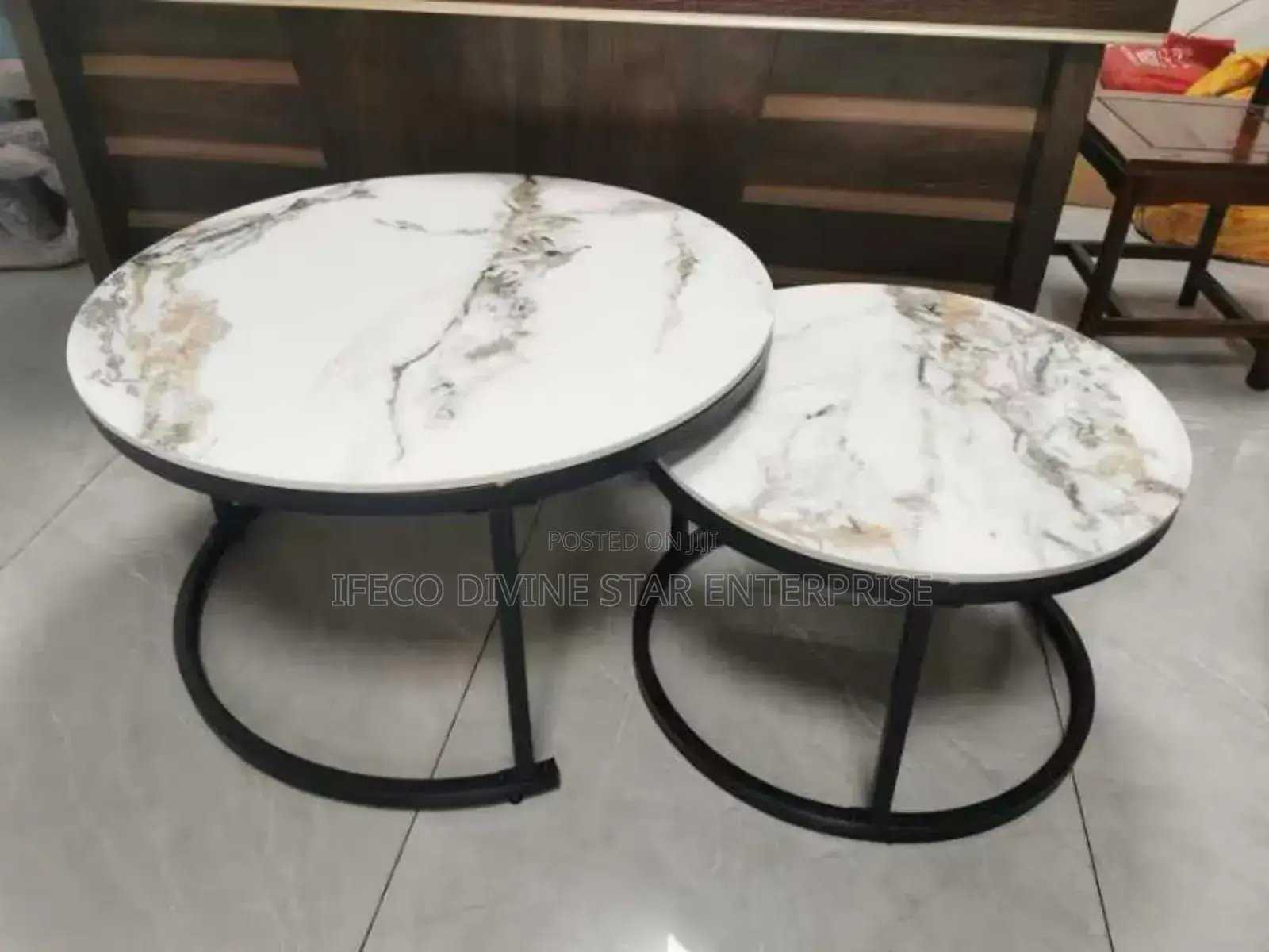 Elegant 2in1centre Table