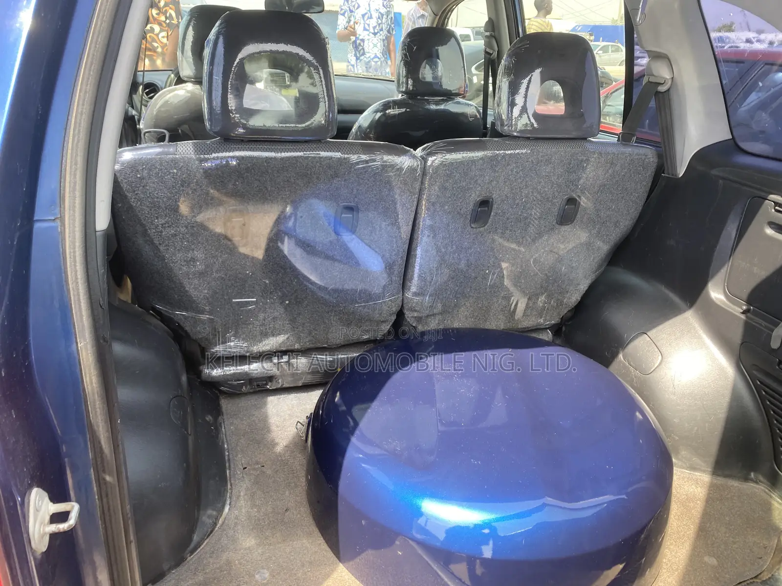 Toyota RAV4 Automatic 2003 Blue