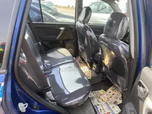 Toyota RAV4 Automatic 2003 Blue