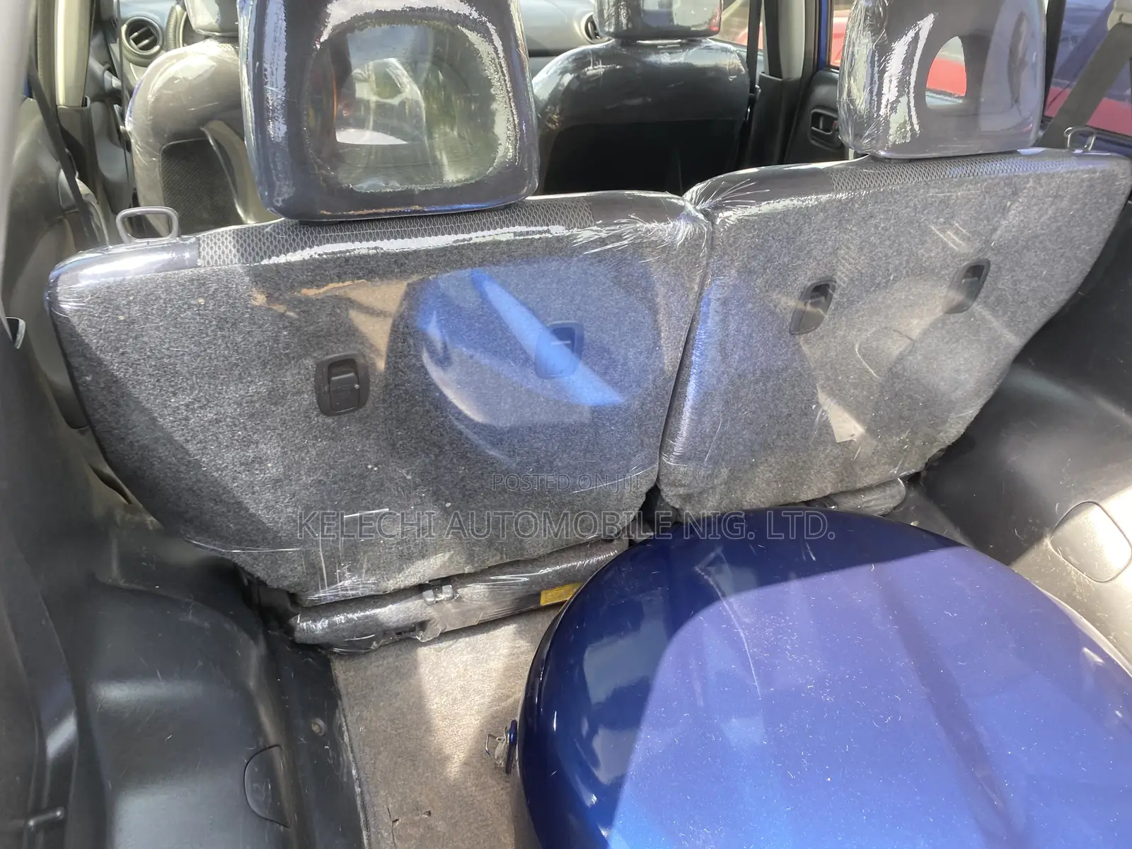 Toyota RAV4 Automatic 2003 Blue