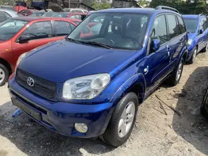 Toyota RAV4 Automatic 2003 Blue
