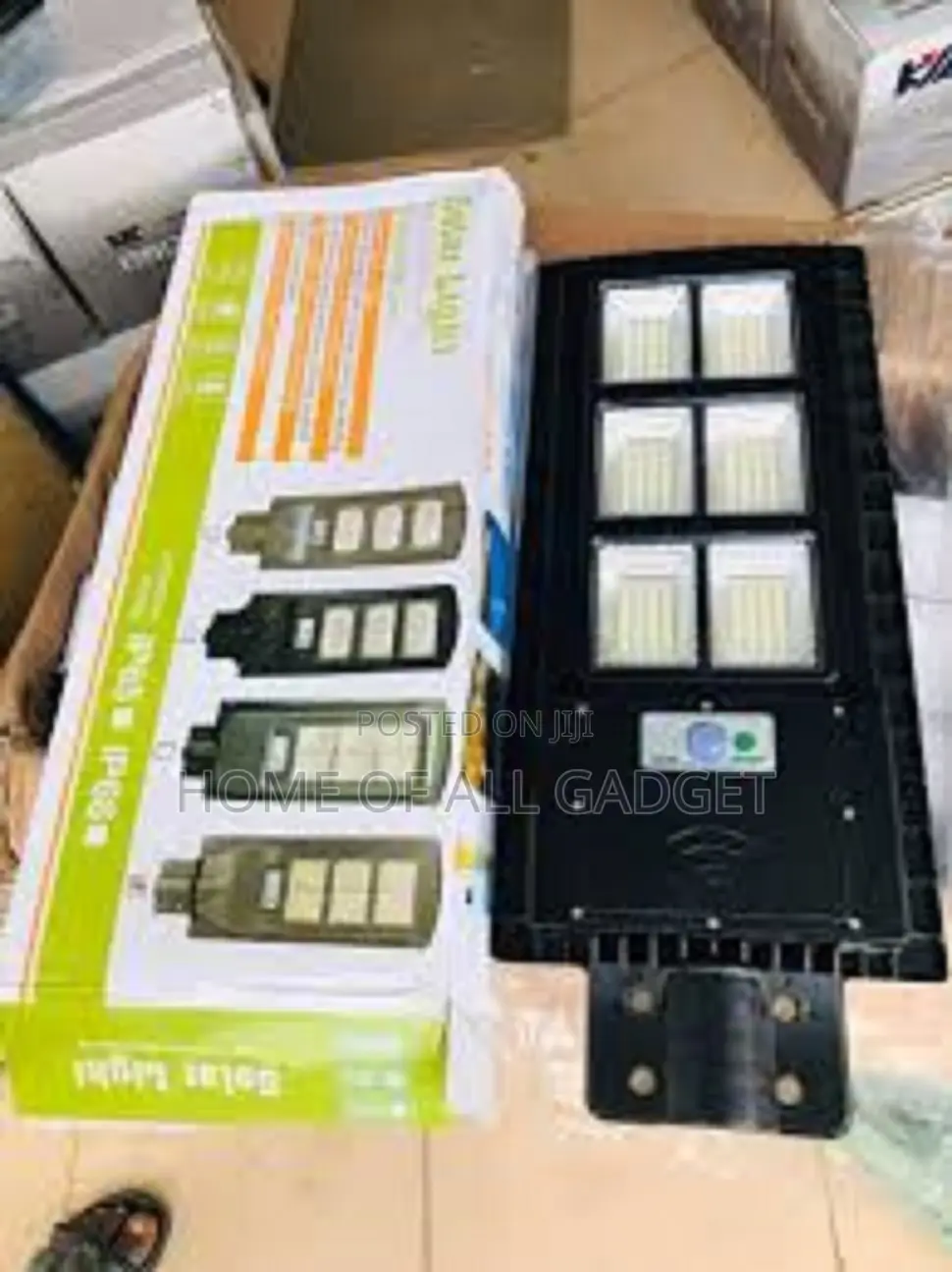 4g Ai Solar Camera+Lightning 2 in 1