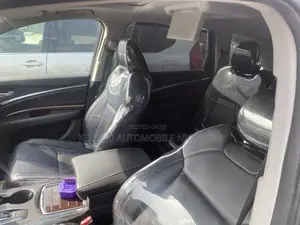 Acura MDX Base SH-AWD 2018 Gray