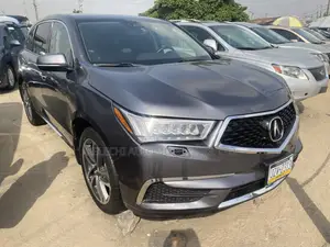Acura MDX Base SH-AWD 2018 Gray