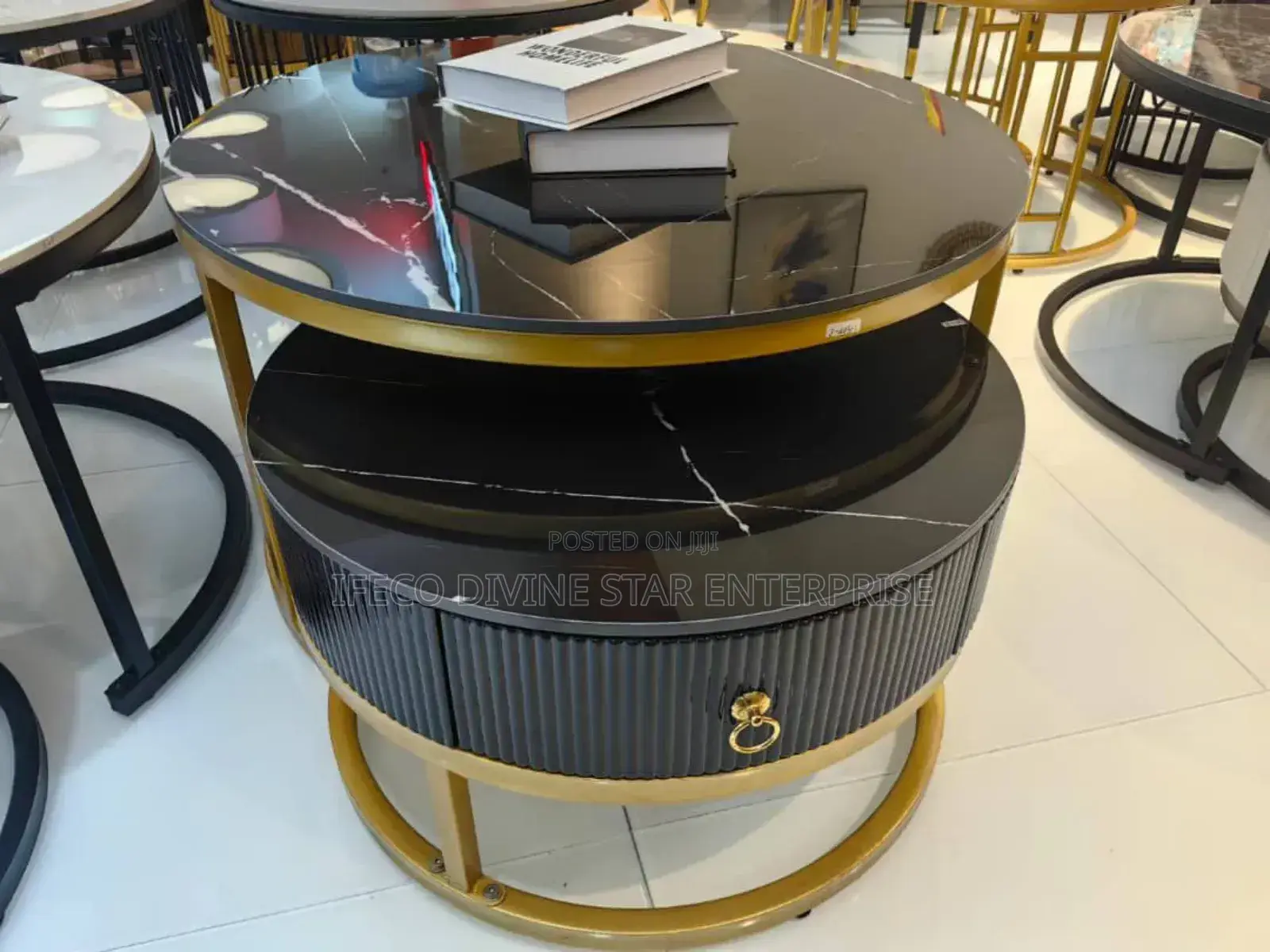 2in1 Table for Living Room