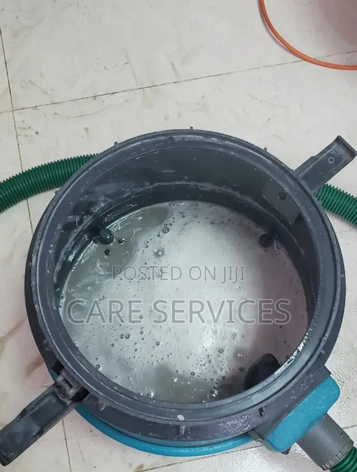 Sofa Cleaning and Extraction