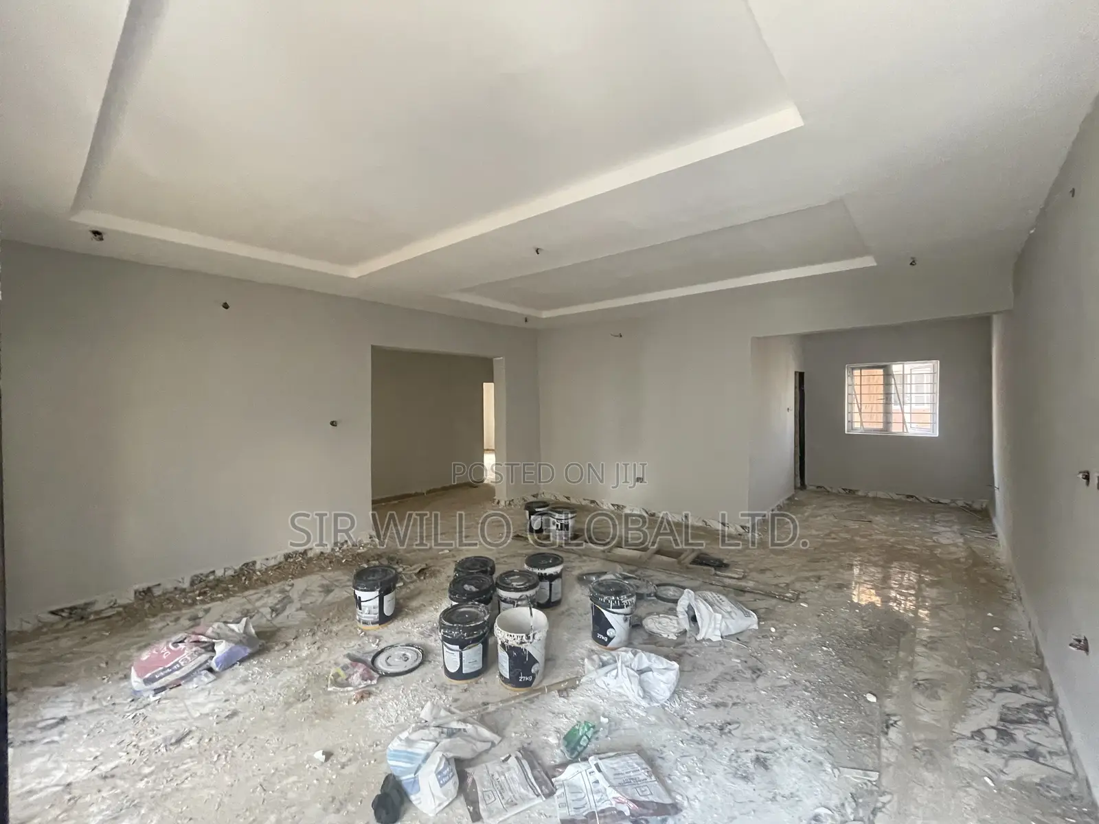3bdrm Block of Flats in Kubwa for sale