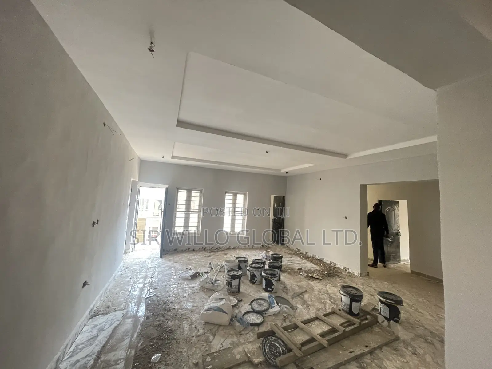 3bdrm Block of Flats in Kubwa for sale