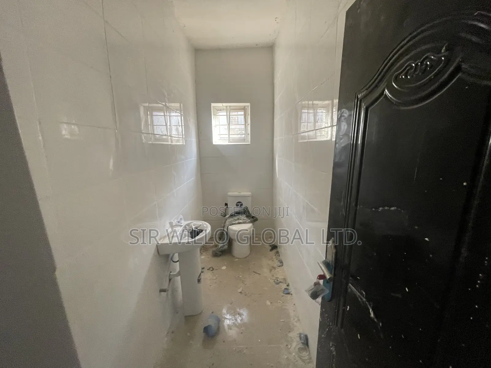 3bdrm Block of Flats in Kubwa for sale