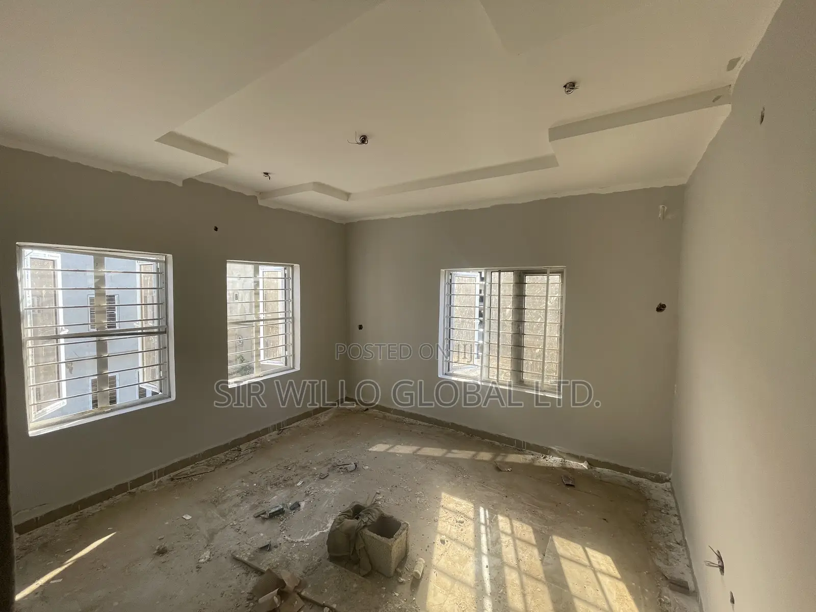 3bdrm Block of Flats in Kubwa for sale