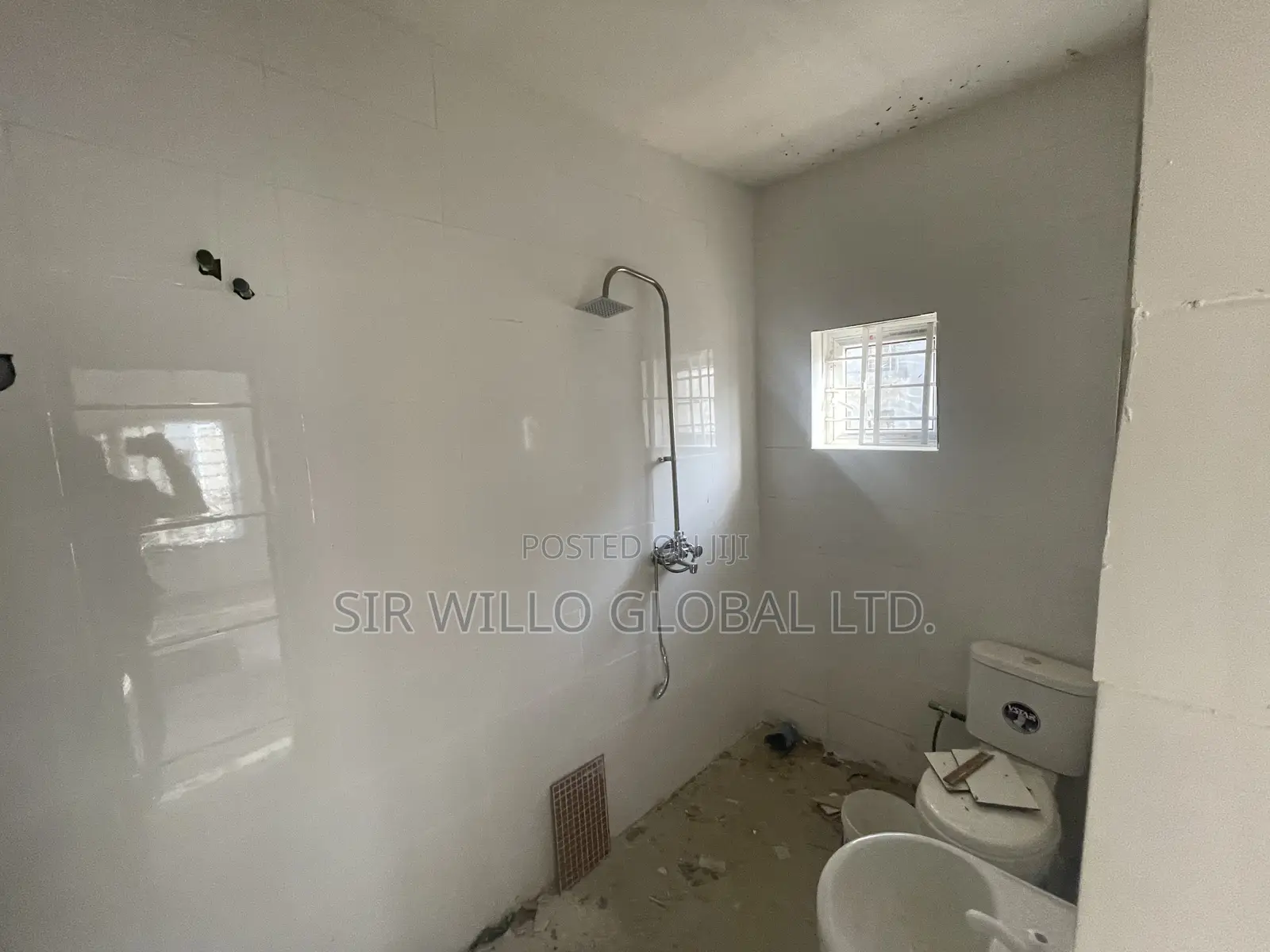 3bdrm Block of Flats in Kubwa for sale