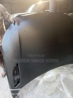 Bonnet Range Rover Velar
