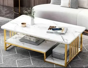 120cm Nordic Marble Design Center Table