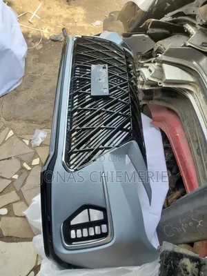 Complete Front Bumper Hyundai Sonata Conversion Type