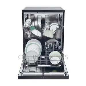 Candy Rapidò Full Size Dishwasher