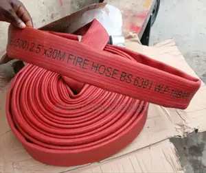 Fire Hose Duraline 2.5" X 30mtrs Fire Hose