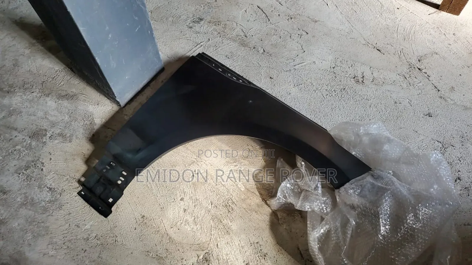 Front Fender Range Rover Velar