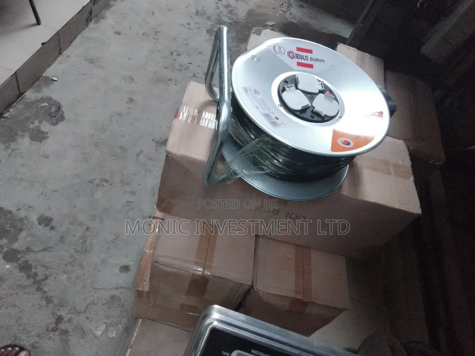 Extension Reels Wire