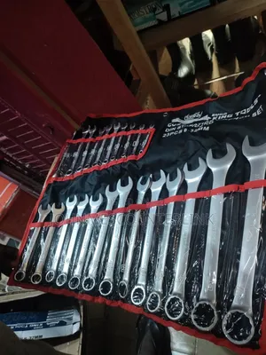 Combination Spanners Complete Set