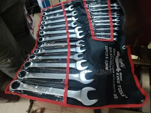 Combination Spanners Complete Set