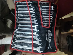 Combination Spanners Complete Set