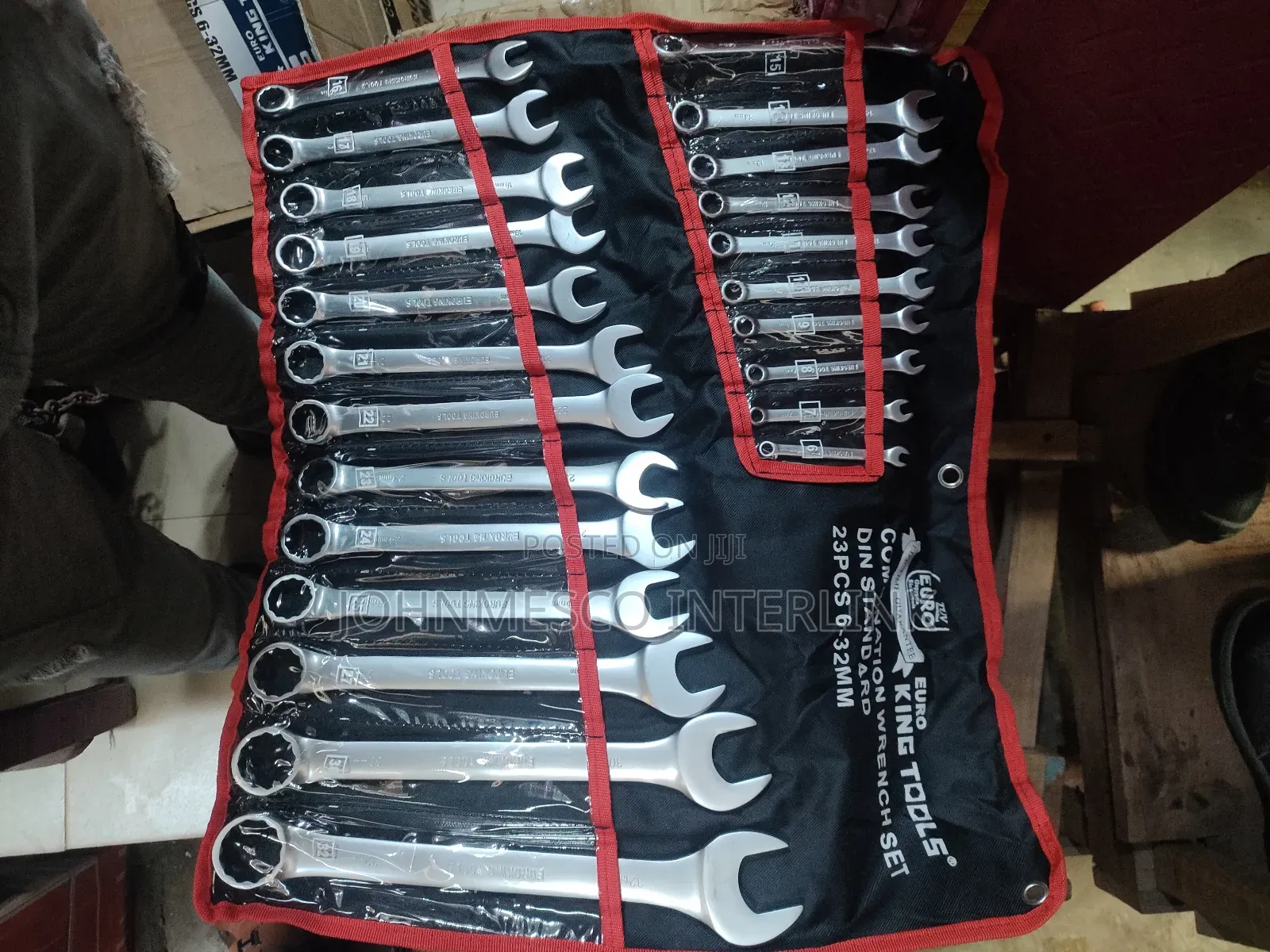 Combination Spanners Complete Set