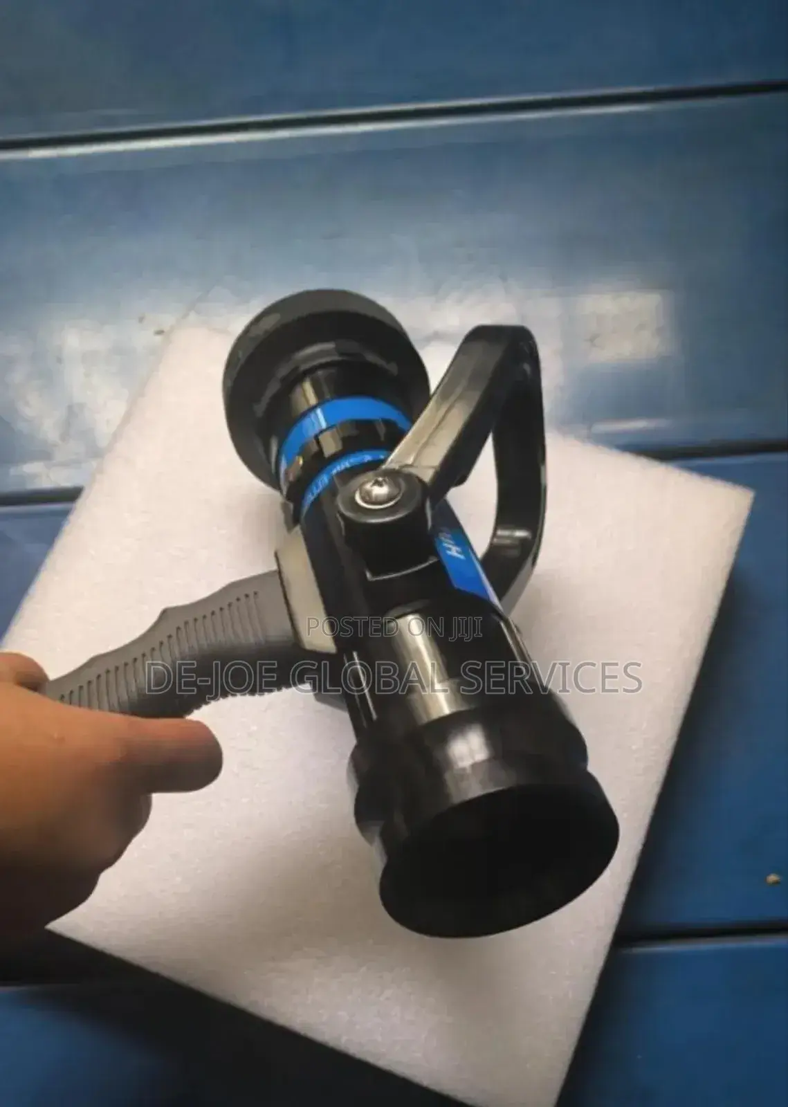 Fire Fighting Nozzle Gun Type John Morris