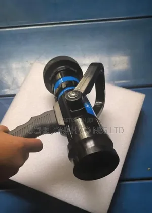 Fire Fighting Nozzle Gun Type John Morris