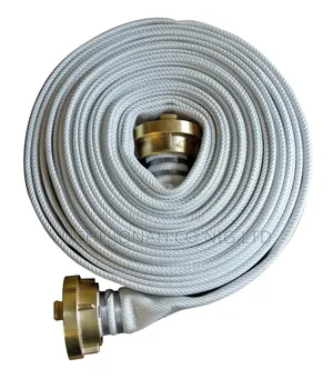 Canvas Hose 1.5" X 30mtrs Fire Hose