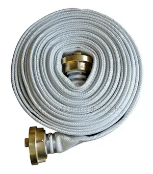 Canvas Hose 1.5" X 30mtrs Fire Hose