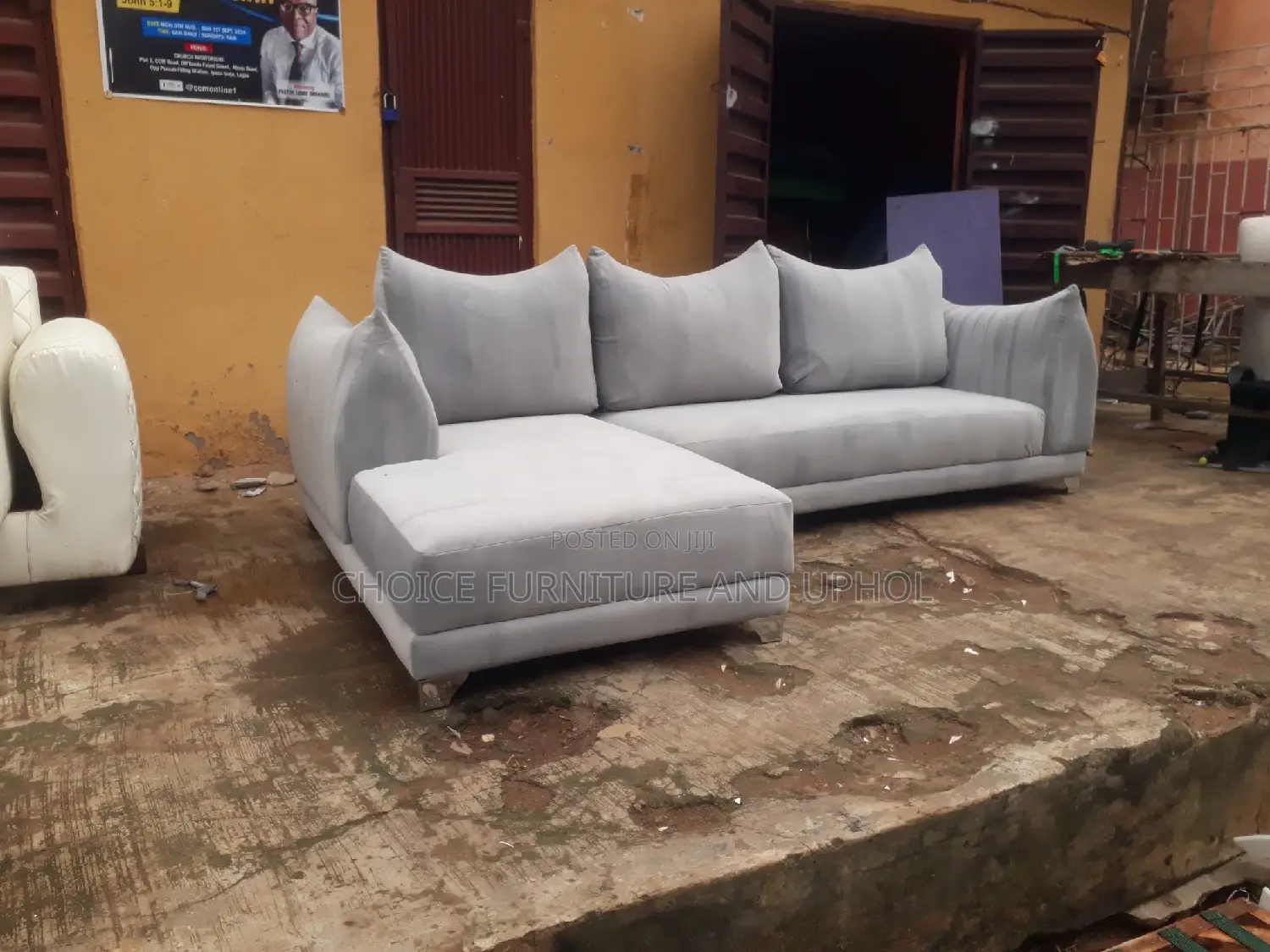 Soft Set of Chairs