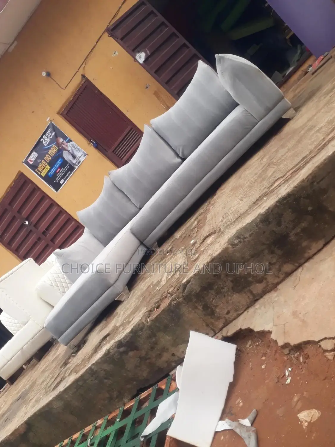Soft Set of Chairs