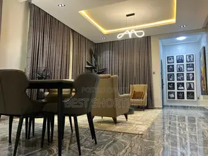 Luxury 3 Bedroom Wuye