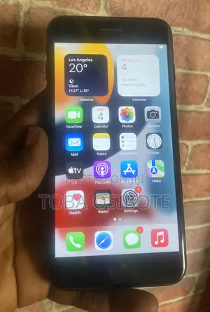Apple iPhone 7 Plus 32 GB Black