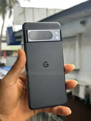 Photo - Google Pixel 8 Pro 128 GB Black