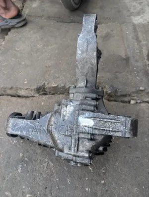 Front Axle for Mercedes Benz ML350