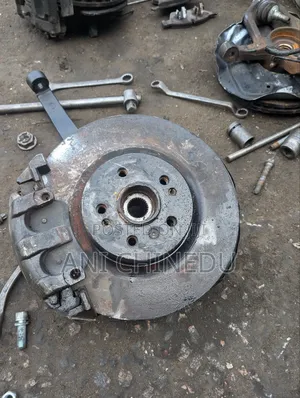 Complete Brake Discs for All Types of Mercedes Benz