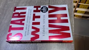 Start With Why by Simon Sinek