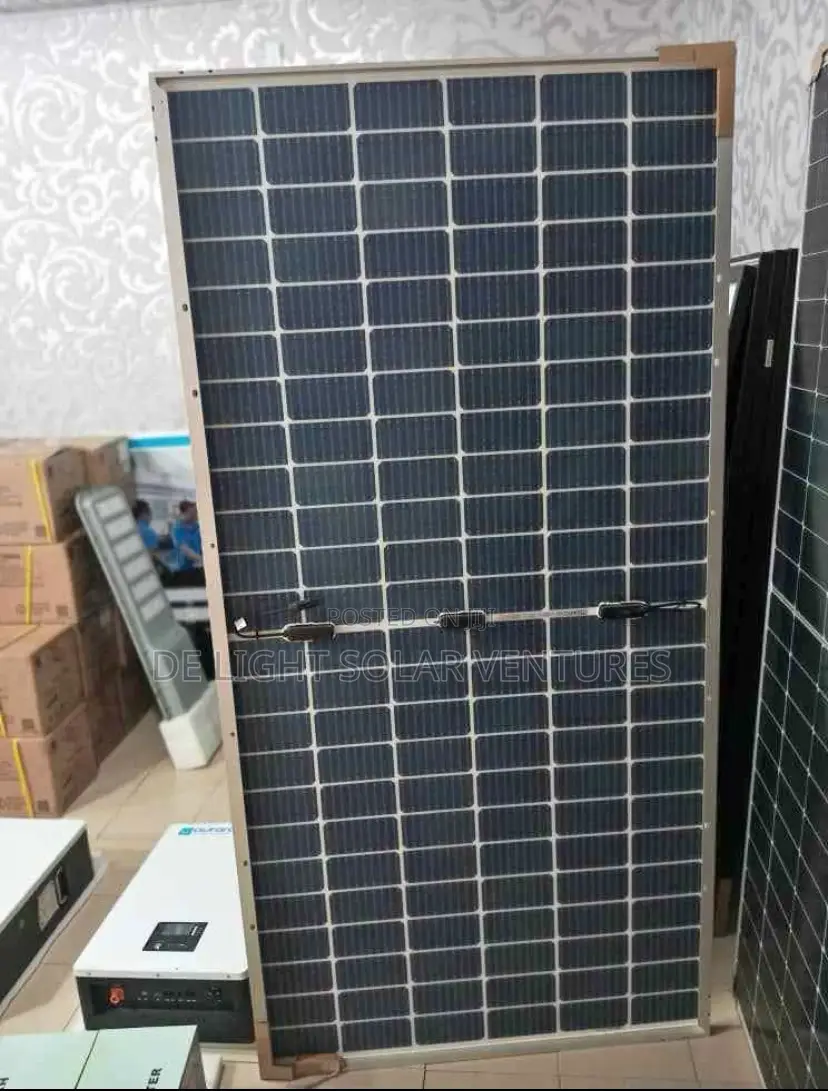 Original 580w Jinko Beficial Solar Panels Mono