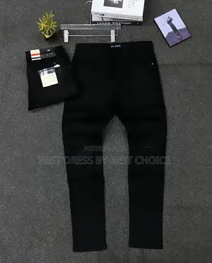 High Quality Denim Jean Available in Store