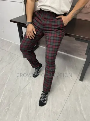 Quality Men's Trousers