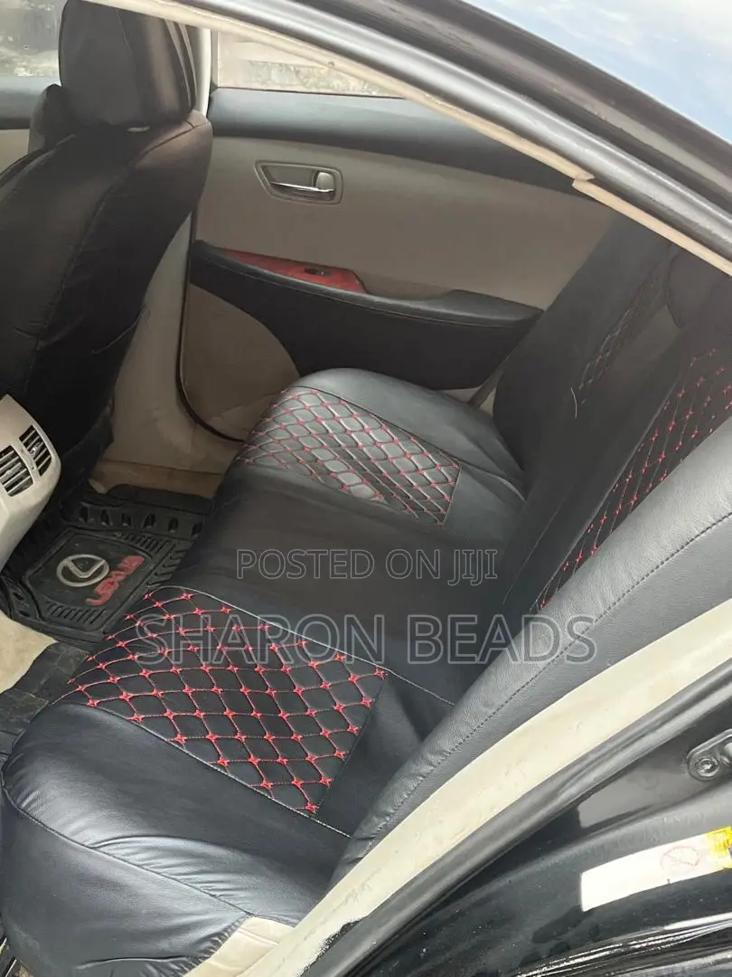 Lexus ES 2007 Black