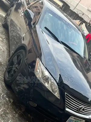 Lexus ES 2007 Black