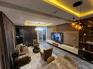 Luxurious 3bedroom Apartment Wuye